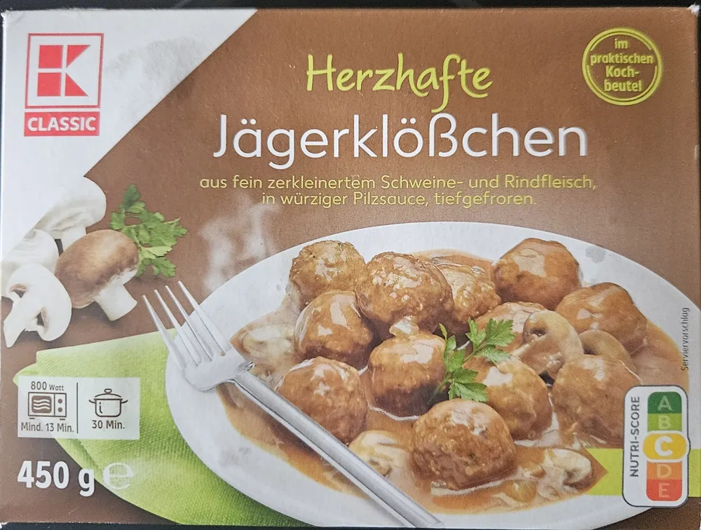Järgerklößchen