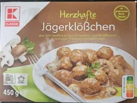 Järgerklößchen