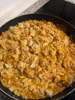 BUTTER CHICKEN