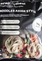 Noodles Asia Style