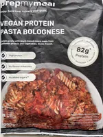 Vegan Protein Pasta Bolognese