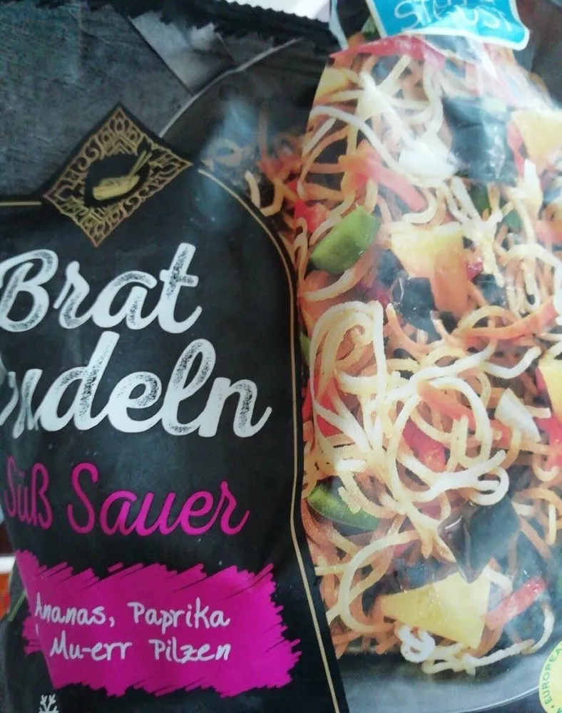 Bratnudeln