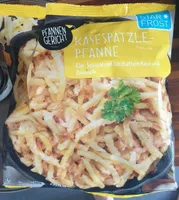 Käsespätzlepfanne