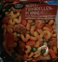 Nudel Frikadellen Pfanne