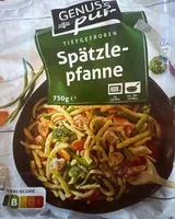 Spätzlepfanne