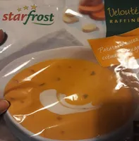 Velouté patates douces