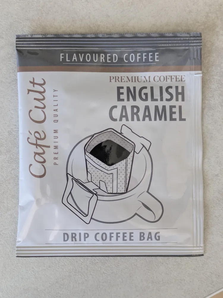 Café Cult English Caramel