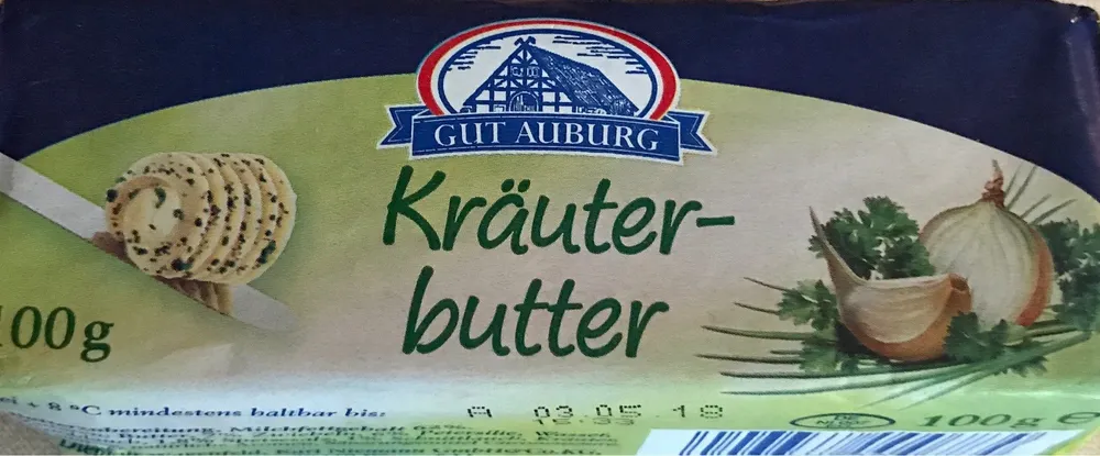 Kräuterbutter