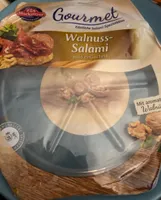 Salami aux noix