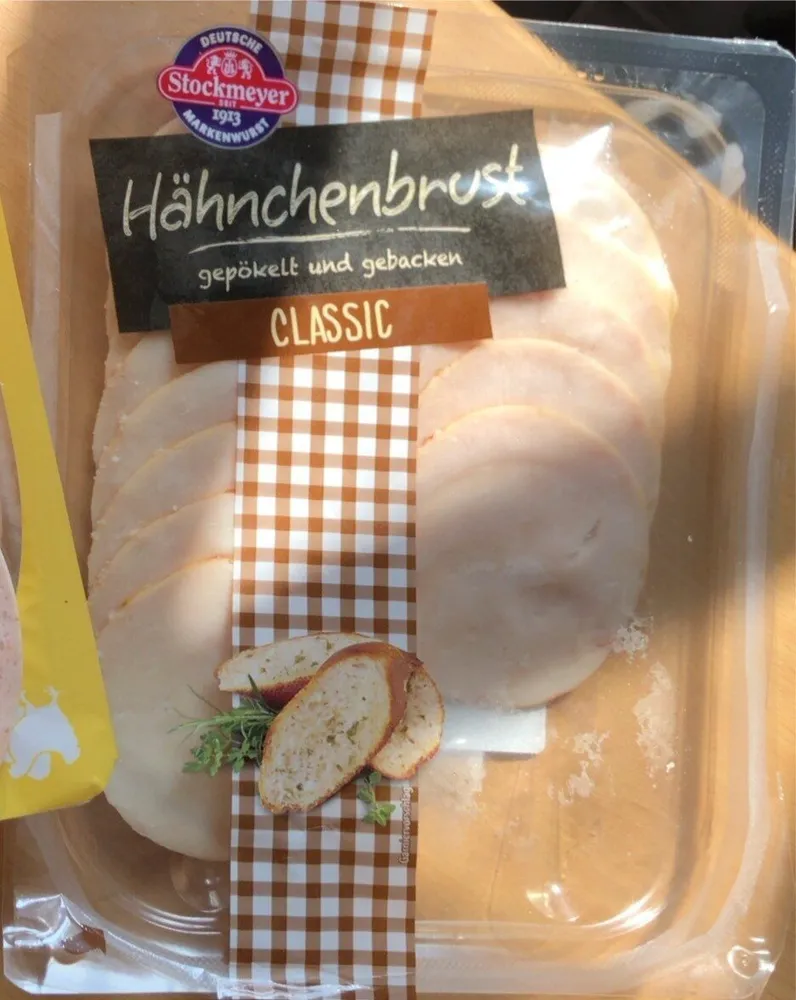 Hänchenbrust