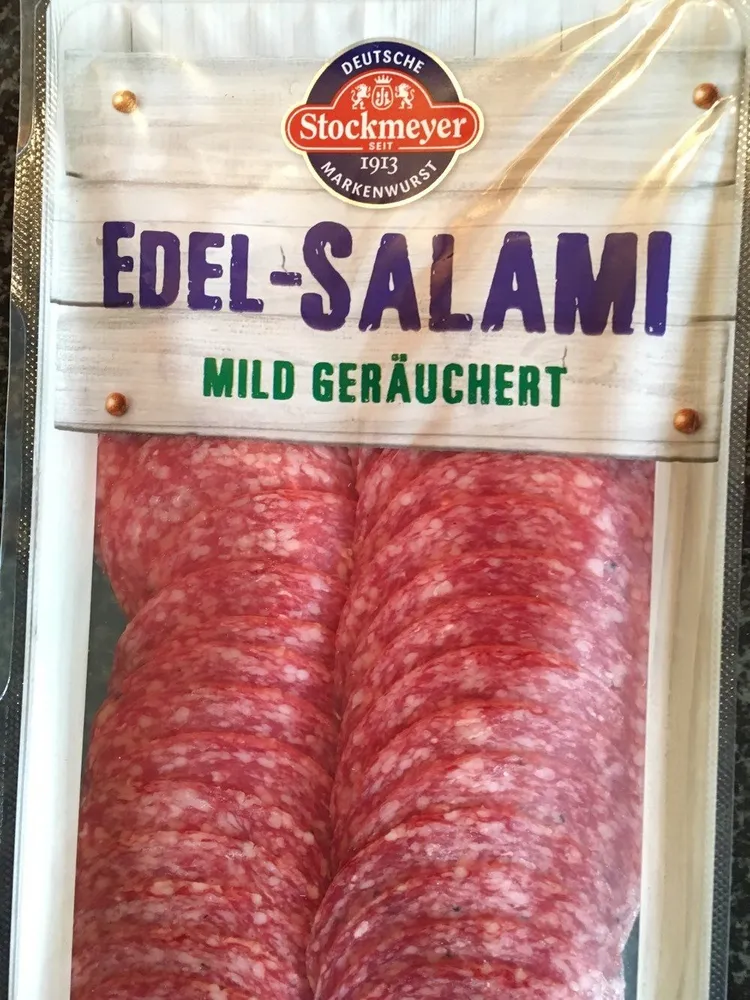 Edel-Salami