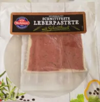 Leberpastete