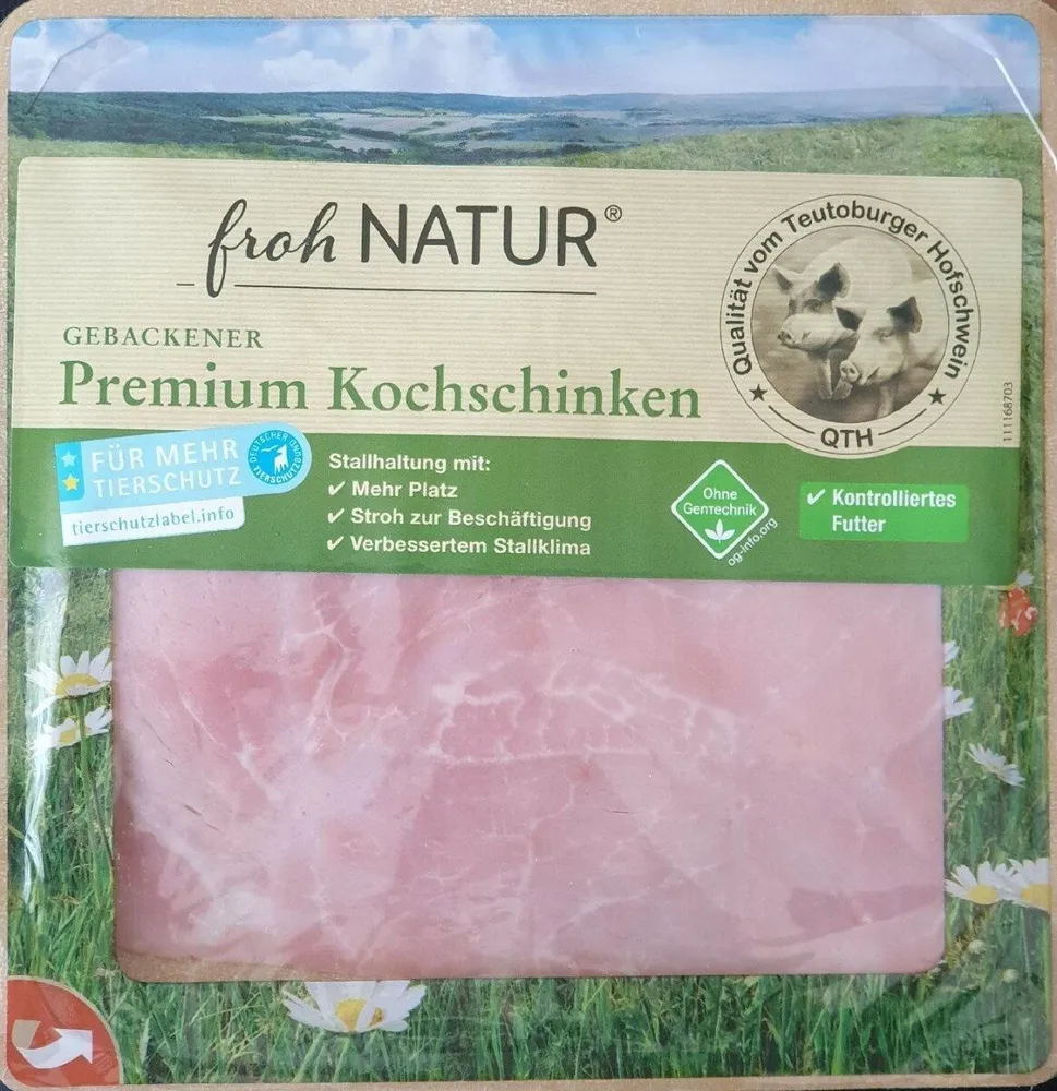 Hähnchenkochschinken