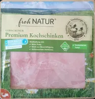 Hähnchenkochschinken