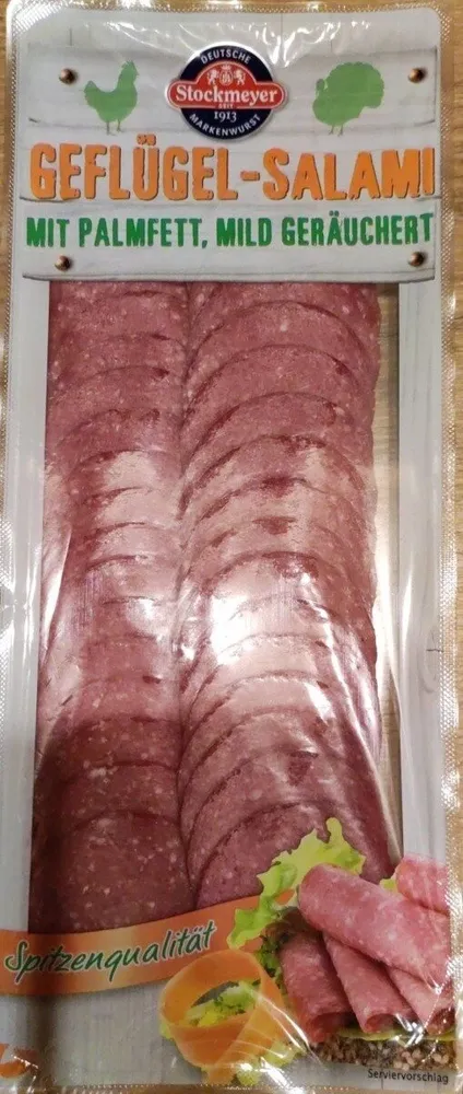 GEFLÜGEL-SALAMI