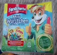 Mini Würstchen