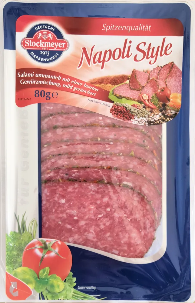 Stockmeyer Napoli Style