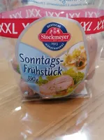 Sonntags-Frühstück