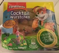 Cocktail Würstchen