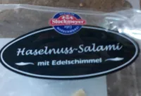 Haselnuss salami