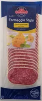 Auslese Parmaggio, Salami Mit Käse Ummandelt