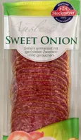 Salami Sweet Onion