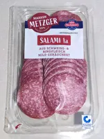 Salami 1a, geräuchert
