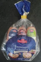 Stockmeyer Sonntagsfrühstück Leberwurst
