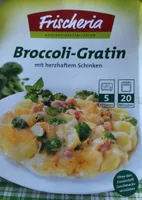 Frischeria Broccoli-Gratin