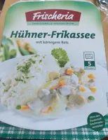 Frischeria Hühner-Frikassee