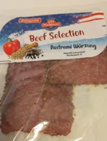 Beef Selektion - Pastrami Würzung