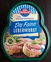 Feine Leberwurst