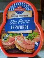 Die Feine Teewurst