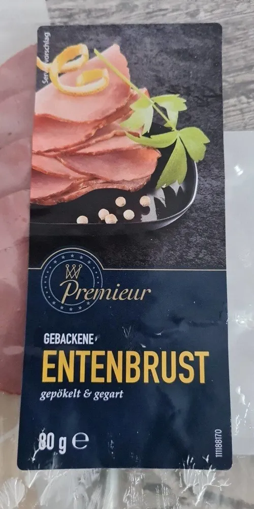 Entenbrust