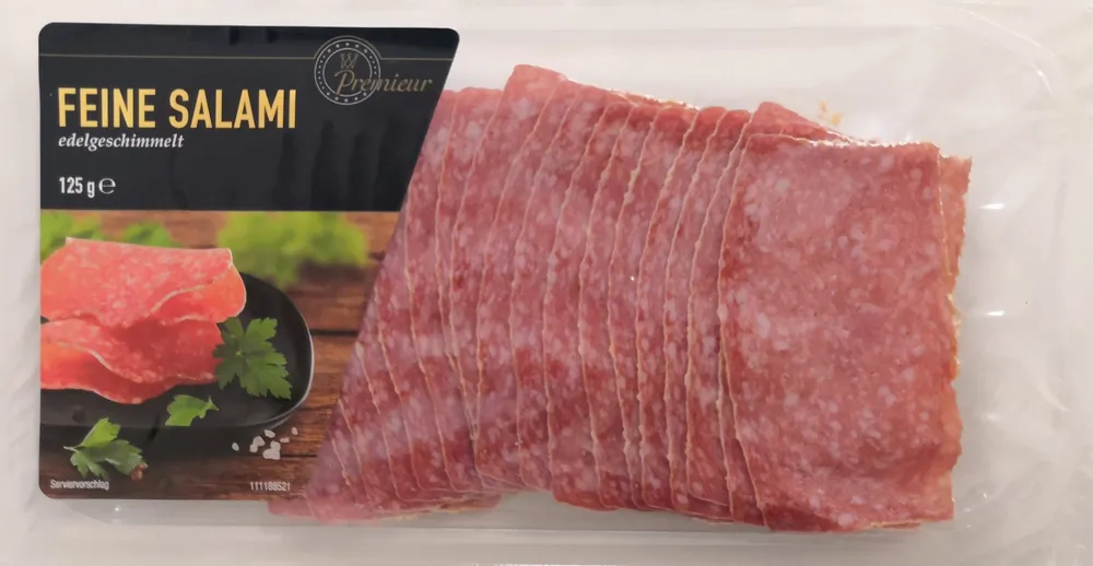 Feine Salami