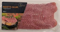 Baguette-Salami