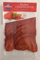 Salami Chorizo-Style, luftgetrocknet