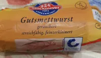 Gutsmettwurst