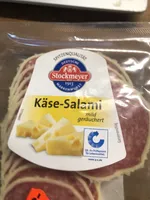 käse salami mild geräuchert