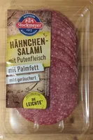 Hänchensalami