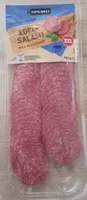 Edel-Salami Mild Geräuchert