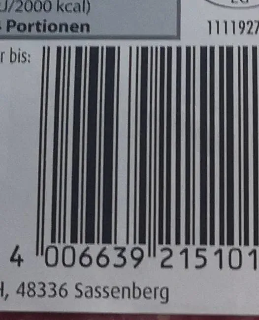Gut Molendorp Salami