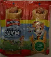 Pizza-Roll Salami