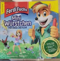 Mini Würstchen
