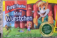 Mini-Würstchen XXL-Pack