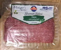 Gourmet-Salami Classic mild geräuchert