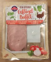 Geflügel Buffet