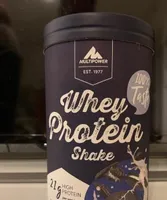 Whey Protein Shake