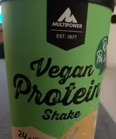 Vegan Protein Shake
