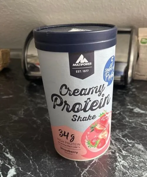 Creamy Protein